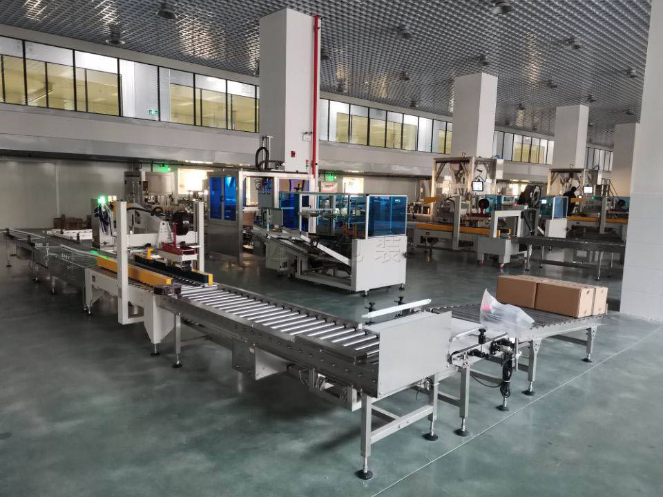 易拉罐灌装机助力保鲜灌装升级